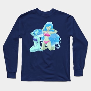 Water Nymphs Long Sleeve T-Shirt